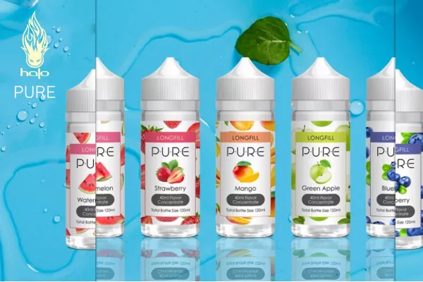 Halo PURE