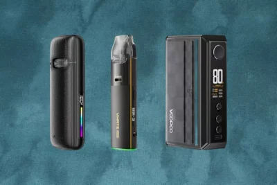 VooPoo Pod kit Mod