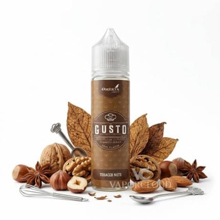 Tobacco Nuts - Gusto 60ml