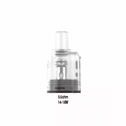 Aspire – Fluffi – 0.6ohm coil