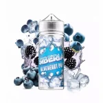 Blueberry Pop – Siberia 120ml
