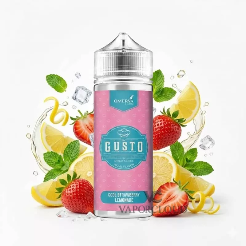 cool-strawberry-lemonade-gusto-120ml-69e7bea32a192 Cool Strawberry Lemonade - Gusto 120ml