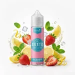 Cool Strawberry Lemonade - Gusto 120ml