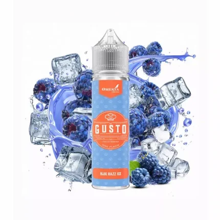 Blue Razz Ice - Gusto 60ml