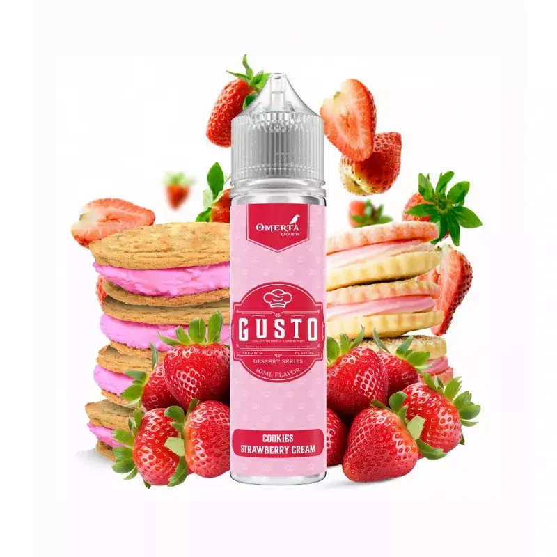 gusto-cookies-strawberry-cream-60ml-68f0ac1d901e0 Cookies Strawberry Cream - Gusto 60ml