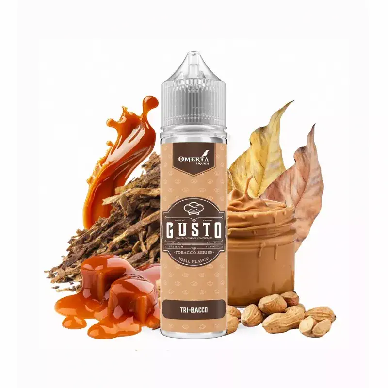 gusto-tri-bacco-60ml-68f0ac2060dc9 Tri Bacco - Gusto 60ml