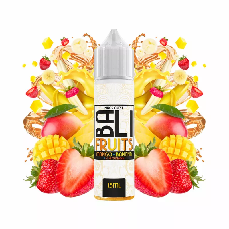 kings-crest-bali-fruits-mango-banana-strawberry-68edf9560eb56_1 Mango Banana Strawberry Ice - Kings Crest 60ml