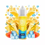 Banana Mango Ice Kings Crest 60ml