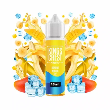 Banana Mango Ice Kings Crest 60ml