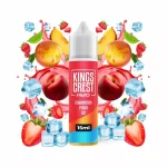 Strawberry Peach - Kings Crest 60ml