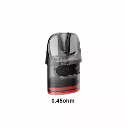 Lost Vape E-Plus Dual Mesh Cartridge 0.45Ω