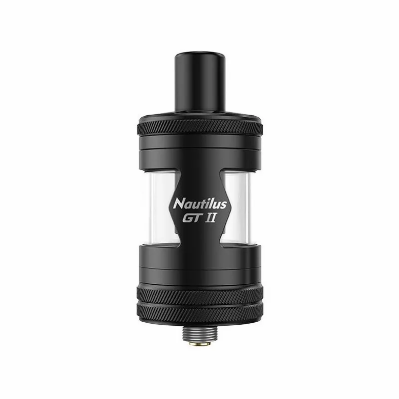 nautilus-gt-ii-by-aspire-black-68e9264f548b3 Aspire Nautilus GTII Black