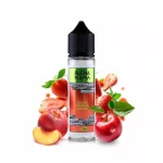 Fuji Apple Strawberry Nectarine - Pacha Mama 60ml