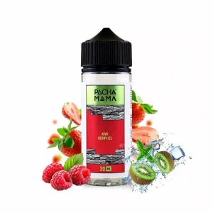 Kiwi Berry Ice - Pacha Mama 120ml
