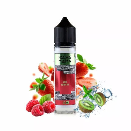 Kiwi Berry Ice - Pacha Mama 60ml