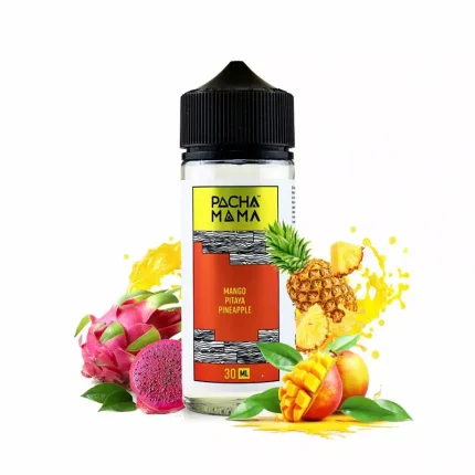 Mango Pitaya Pineapple - Pacha Mama 120ml