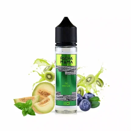 The Mint Leaf - Pacha Mama 60ml