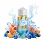 Peach Blue Raspberry – Cloud Nurdz 120ml