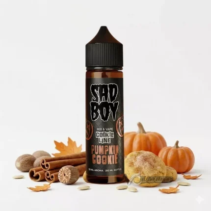 Pumpkin Cookie - Sadboy 60ml