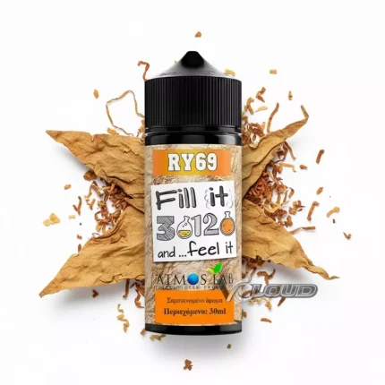RY69 - Atmos Lab 120ml