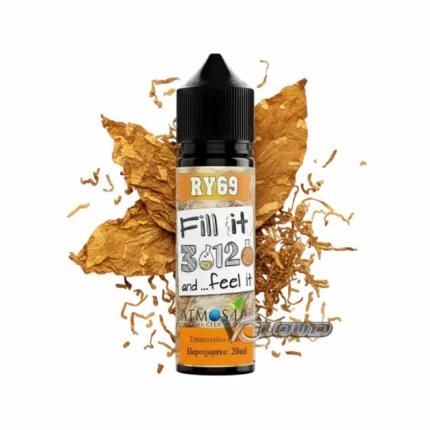 RY69 - Atmos Lab 60ml
