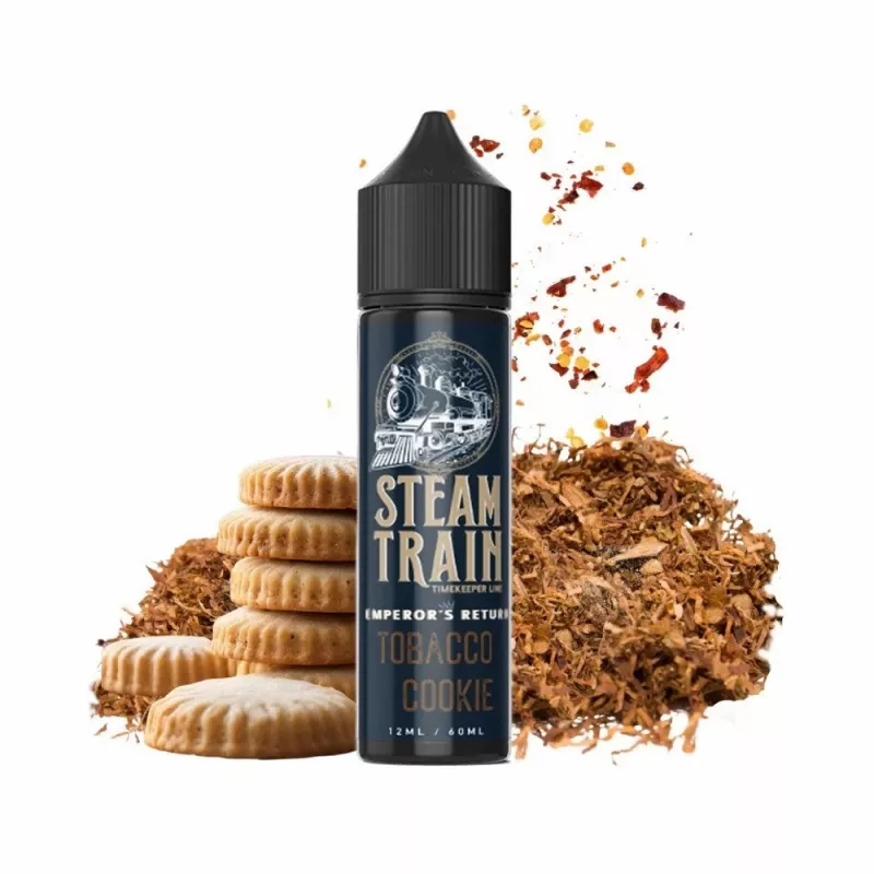 steam-train-emperors-return-60ml-69e1d68d32ad8 Steam Train – Emperor’s Return 60ml