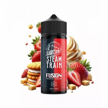 Fusion - Steam Train 120ml