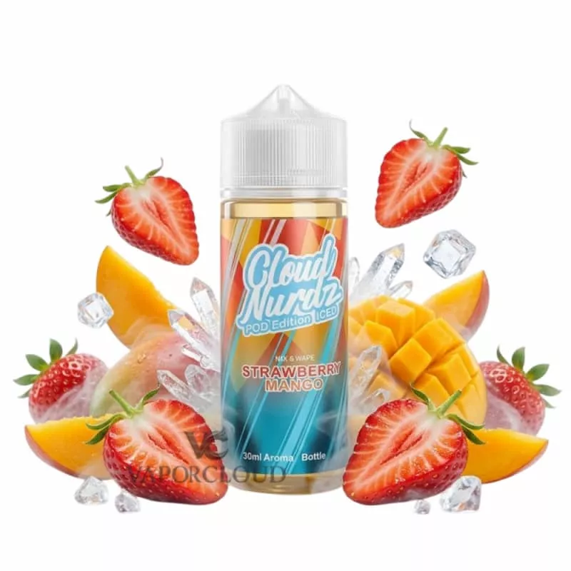 strawberry-mango-cloud-nurdz-69e7a77f48551 Strawberry Mango – Cloud Nurdz 120ml
