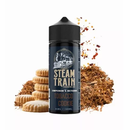 Emperor’s Return - Steam Train 120ml