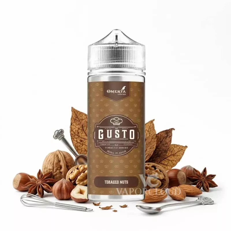 tobacco-nuts-gusto-120ml-69e7bea3ca614 Tobacco Nuts - Gusto 120ml