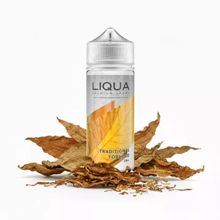 Traditional Tobacco – Liqua 120ml
