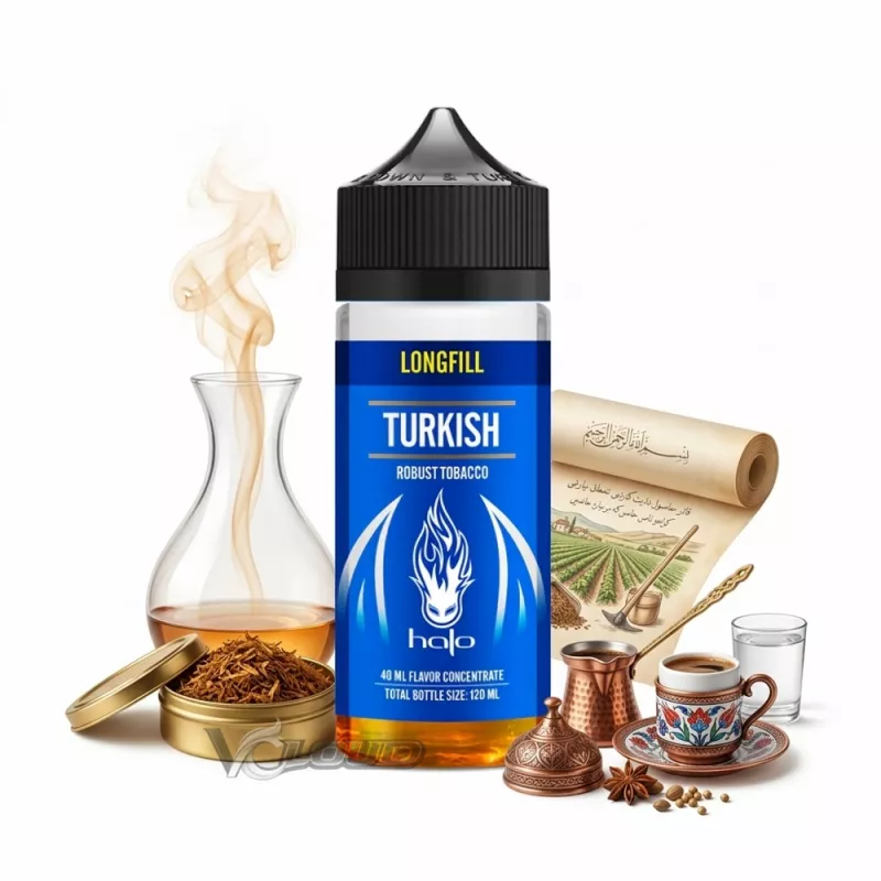 turkish-tobacco-halo-120ml-1-69d3d76de1066 Turkish Tobacco - Halo 120ml