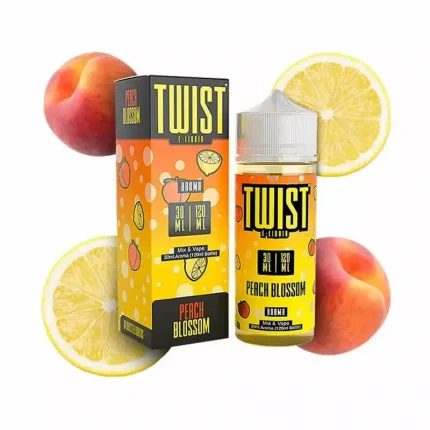 Peach Blossom – Twist 120ml