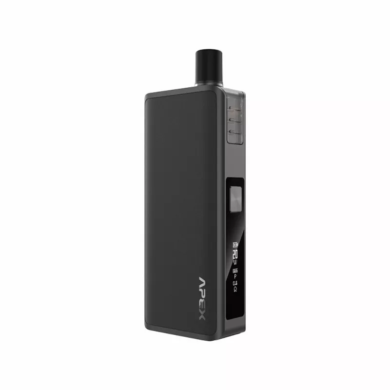 vaporesso-apex-kit-pod-2000mah-5ml-midnight-black-68ea662fb743f Vaporesso Apex Pod Kit 2000mAh