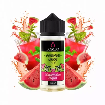 Watermelon Mojito - Bombo 120ml