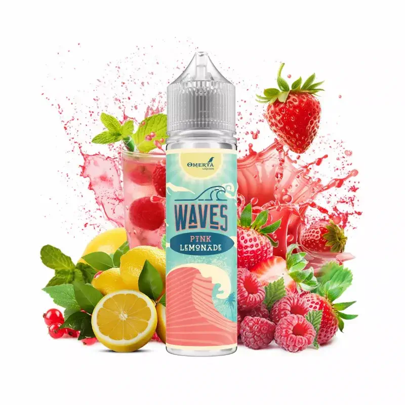 waves-pink-lemonade-60ml-68ee51868c70b Pink Lemonade – Waves 60ml