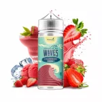 Strawberry Sorbet – Waves 120ml