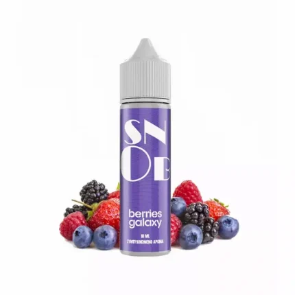 Berries Galaxy - Snob 60ml