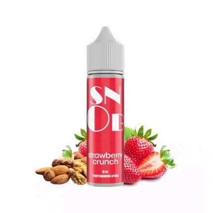 Strawberry Crunch - Snob 60ml